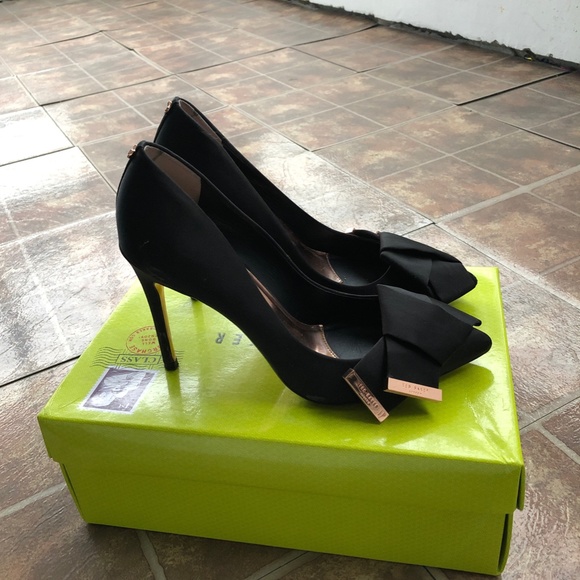 Ted Baker High Heels - Picture 7 of 7